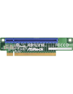 ASRock Rack RB1UX16 PCI X16 Riser Card