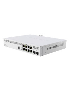 MikroTik CSS610-8P-2S+IN PoE 8x1G PoE-out 2x10G SFP+ Managed Switch