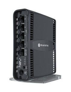 MikroTik hAP ax² Quad-Core ARM CPU 802.11AX + Wave Dual Band Dual Chain Gigabit WiFi Gen 6 Access Point