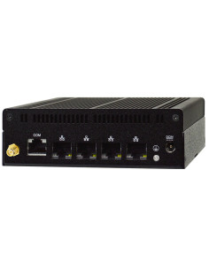 Jetway HBFBZ10I-6412-T Intel Elkhart Lake 4x2.5GbE LAN and 1x serial