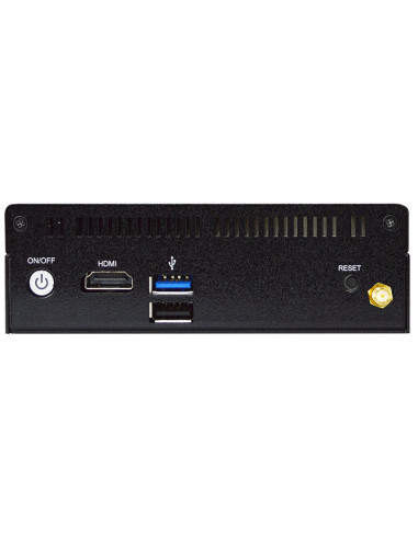 Jetway HBFBZ10I-6412-T Intel Elkhart Lake 4x2.5GbE LAN and 1x serial