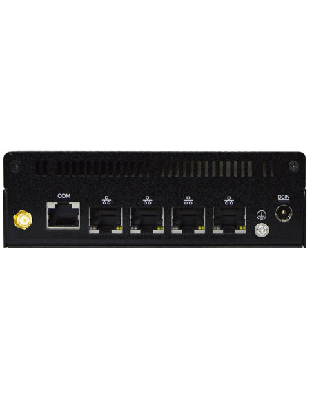 Jetway HBFBZ10I-6412-T Intel Elkhart Lake 4x2.5GbE LAN and 1x serial