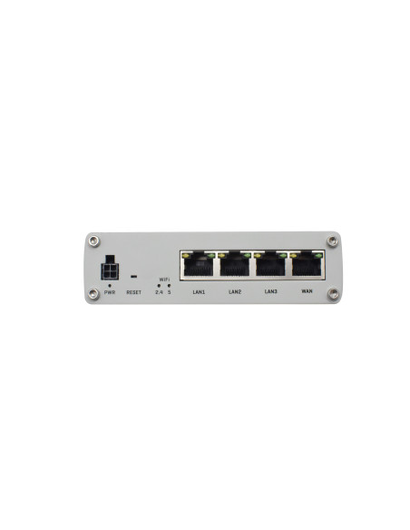 Teltonika RUTX10 4GbE Digital I/O USB 2.0 Wave-2 80.11ac Bluetooth Professional Ethernet Router