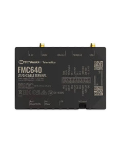 Teltonika 4G Dual SIM Bluetooth RS232/RS485 CAN data reading Tachograph Professional Vehicle Tracking