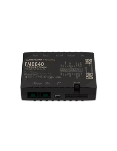 Teltonika 4G Dual SIM Bluetooth RS232/RS485 CAN data reading Tachograph Professional Vehicle Tracking