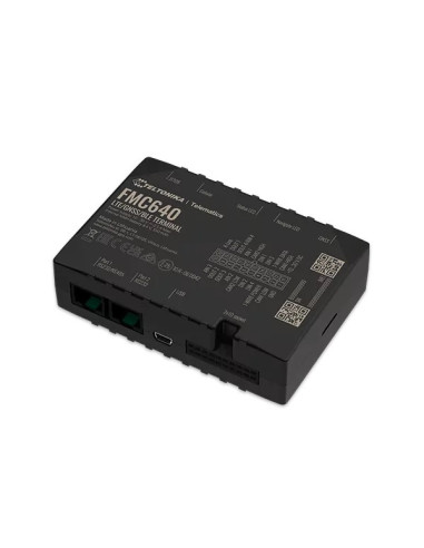 Teltonika 4G Dual SIM Bluetooth RS232/RS485 CAN data reading Tachograph Professional Vehicle Tracking