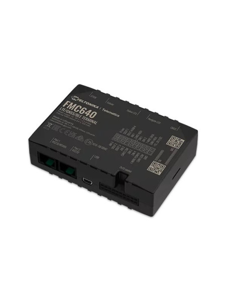 Teltonika 4G Dual SIM Bluetooth RS232/RS485 CAN data reading Tachograph Professional Vehicle Tracking