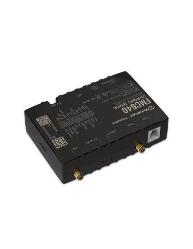 Teltonika 4G Dual SIM Bluetooth RS232/RS485 CAN data reading Tachograph Professional Vehicle Tracking
