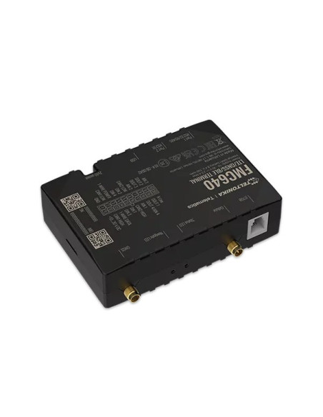 Teltonika 4G Dual SIM Bluetooth RS232/RS485 CAN data reading Tachograph Professional Vehicle Tracking