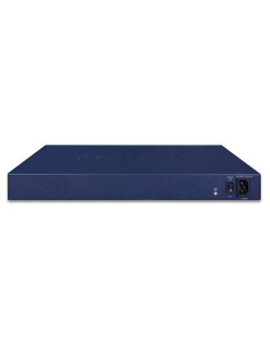 PLANET GS-4210-24PL4C 24-Port 10/100/1000T 802.3at PoE + 4-Port Gigabit TP/SFP Combo Managed Switch  (/440W PoE Budget)