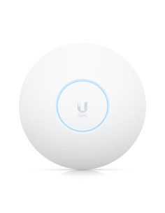 Ubiquiti UniFi 6 Enterprise Multi-Band 4x4 10.2 Gbps 2.5GbE RJ45 PoE+ Access Point