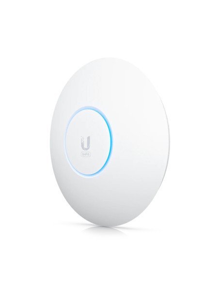 Ubiquiti UniFi 6 Enterprise Multi-Band 4x4 10.2 Gbps 2.5GbE RJ45 PoE+ Access Point