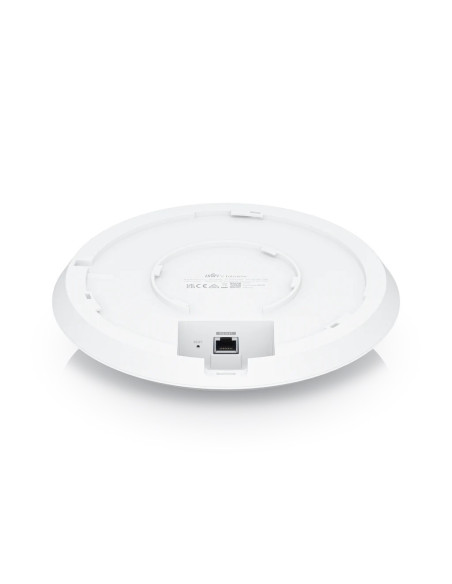 Ubiquiti UniFi 6 Enterprise Multi-Band 4x4 10.2 Gbps 2.5GbE RJ45 PoE+ Access Point
