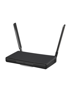 MikroTik hAP ax³ Quad-Core ARM CPU 802.11AX + Wave2 Dual Band Dual Chain Gigabit PoE WiFi Gen 6 Access Point