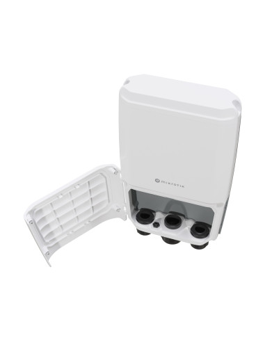 MikroTik CRS305 1x GbE + 4x 10G SFP+ FiberBox Plus Managed Outdoor Switch