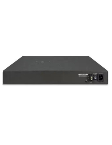 Planet GS-5220-16T2XVR L2+ 16-Port 10/100/1000T + 2-Port 10G SFP+ Managed Ethernet Switch w LCD Touch Screen and Redundant Power