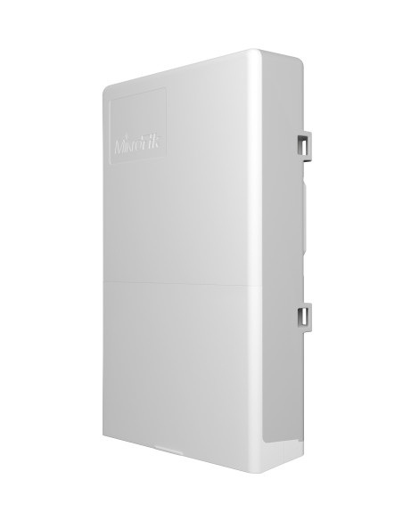 MikroTik CSS610-1Gi-7R-2S+OUT netPower Lite 7R 8x1G PoE 1x1G PoE-out 2xSFP+ outdoor reverse PoE Switch