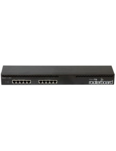 MikroTik RouterBOARD 2011 5x GbE + 5x RJ45 Rackmount Router w/ 1x 24V PoE