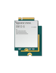 Quectel EM12-G LTE-A Cat 12 M.2 Form Factor Module 4G IoT M2M-optimized