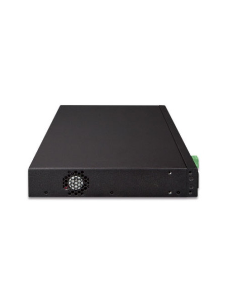 PLANET XGS3-24242 Layer 3 24-Port 100/1000X SFP + 8-Port Shared TP + 4-Port 10G SFP+ Stackable Managed Switch