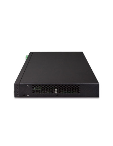 PLANET XGS3-24242 Layer 3 24-Port 100/1000X SFP + 8-Port Shared TP + 4-Port 10G SFP+ Stackable Managed Switch