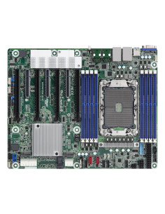 ASRock Rack SPC621D8 ATX Intel Xeon DDR4 DIMM PCIe M.2/SATA RJ45 IPMI Server Motherboard