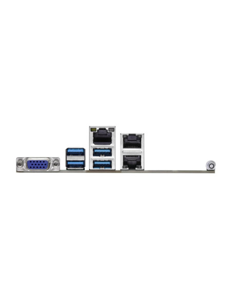 ASRock Rack SPC621D8 ATX Intel Xeon DDR4 DIMM PCIe M.2/SATA RJ45 IPMI Server Motherboard