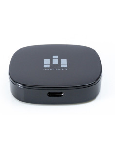 iEAST OLIO STREAM Wireless Music Streamer with Bluetooth and WiFi