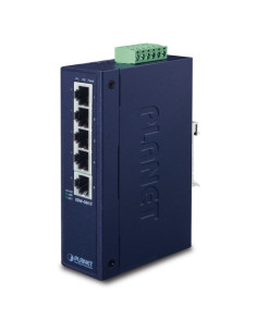 PLANET ISW-501T 5-Port 10/100TX Industrial Fast Ethernet Switch
