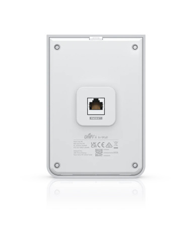 Ubiquiti UniFi U6-IW Access Point U6 In-Wall