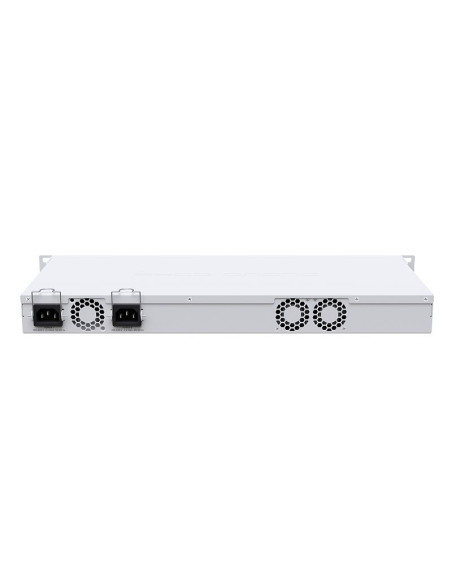 MikroTik CCR1036 12x GbE + 4x SFP Industrial Rackmount Router