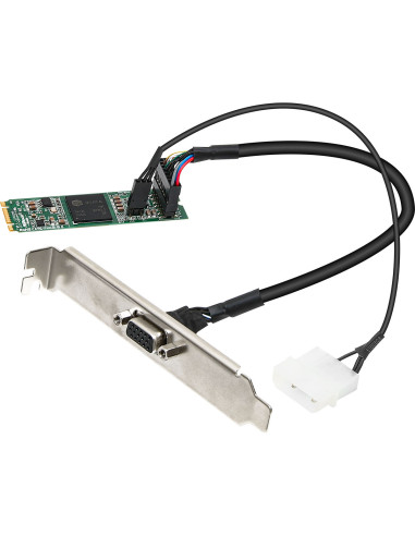 ASRock M2_VGA VGA Module M.2 2280 B+M ASRock Motherboards