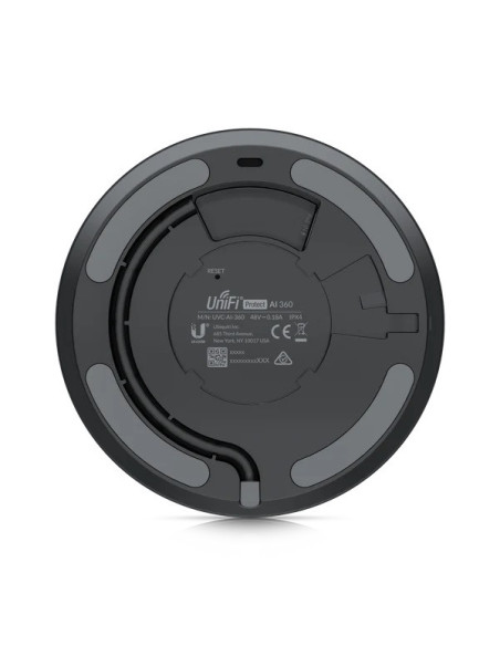 Ubiquiti UVC-AI-360 Camera AI 360 Indoor/outdoor HD PoE camera pan-tilt-zoom functionality| WISP Australia