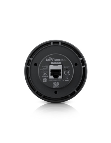 Ubiquiti UniFi UVC-AI-BULLET Camera AI Bullet Night vision surveillance camera 4MP video at 30fps | WISP Australia