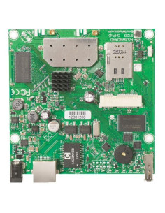 MikroTik RouterBOARD 912 High Power 5GHz Wireless Gigabit Router