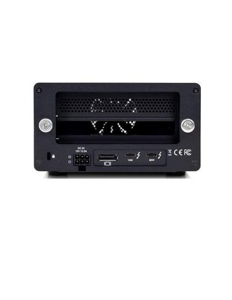 Helois 3S Thunderbolt PCIe Expansion Chassis 40Gb/s