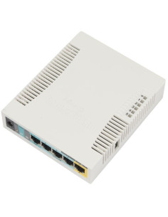 MikroTik RouterBOARD 5x RJ45 2x2 2.4GHz WiFi Access Point