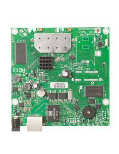 MikroTik RouterBOARD 911 High Power 2.4GHz Wireless Gigabit Router