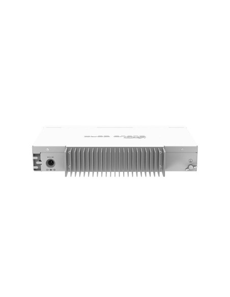 MikroTik CCR1009 7x GbE + 1x GbE/SFP Combo Industrial Rackmount Router w/ Passive Cooling