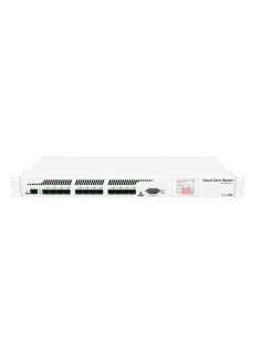 MikroTik CCR1016 12x 1G SFP + 1x 10G SFP+ Industrial Rackmount Router