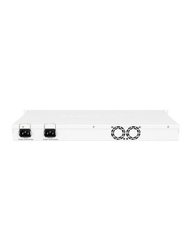MikroTik CCR1016 12x 1G SFP + 1x 10G SFP+ Industrial Rackmount Router