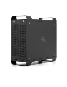 OWC OWCTB3F80C000 up to 8 x HDD/SSD, PCIe, Dock, and so Much More