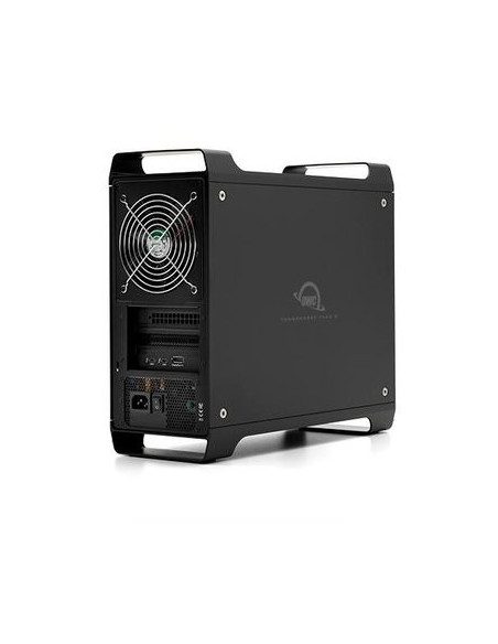 OWC OWCTB3F80C000 up to 8 x HDD/SSD, PCIe, Dock, and so Much More