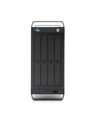 OWC OWCTB3F80C000 up to 8 x HDD/SSD, PCIe, Dock, and so Much More