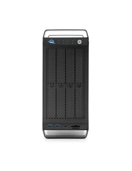 OWC OWCTB3F80C000 up to 8 x HDD/SSD, PCIe, Dock, and so Much More
