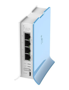 MikroTik RouterBOARD hAP lite 2.4GHz Home WiFi Access Point