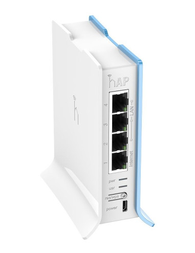 MikroTik RouterBOARD hAP lite 2.4GHz Home WiFi Access Point