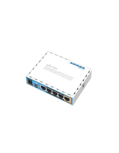 MikroTik RouterBOARD hAP 2.4GHz Home WiFi Access Point