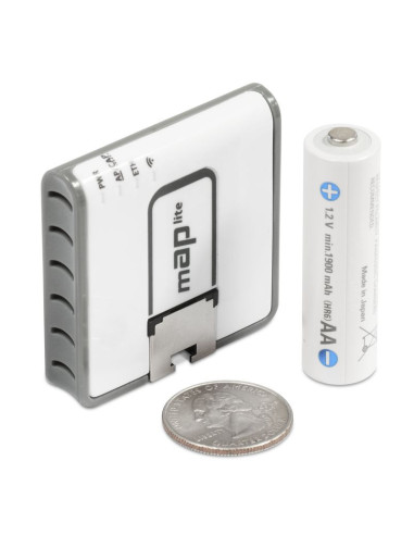 MikroTik RouterBOARD mAP lite 2x2 2.4GHz mini WiFi Access Point