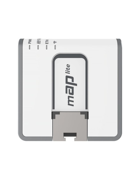 MikroTik RouterBOARD mAP lite 2x2 2.4GHz mini WiFi Access Point